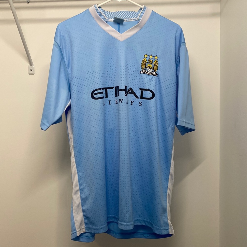Manchester City 2XL #16 jersey